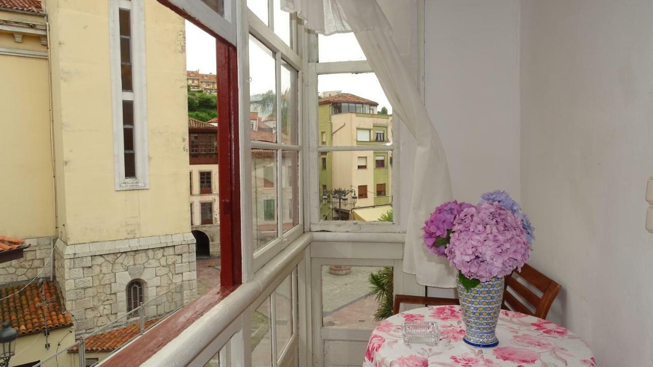 Apartamento Canal Apartment Ribadesella Exterior photo